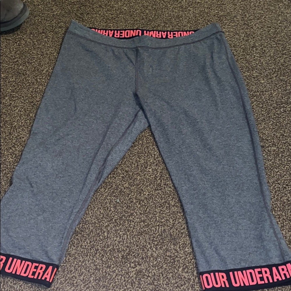 Women’s Workout Capri’s